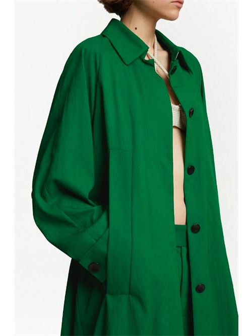 Trench con cintura Proenza Schouler | WL2321101AY147S300